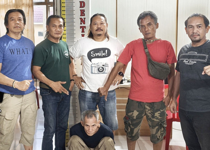 Konflik Lahan Parkir Pecel Lele, Pria Paruh Baya di Lahat Habisi Rekan