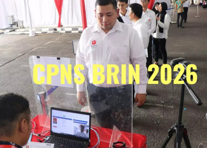 Siap-Siap CPNS 2026 BRIN Usulkan Formasi Khusus, Simak Infonya