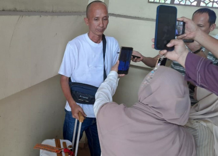 Korban Ummi Wisata Travel Melapor ke Polres Lubuk Linggau, Akhirnya Bisa Umrah Setelah Bayar 2 Kali