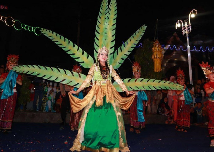 Silampari Night Carnival 2023 Kembali Digelar, Cek Informasi Selengkapnya