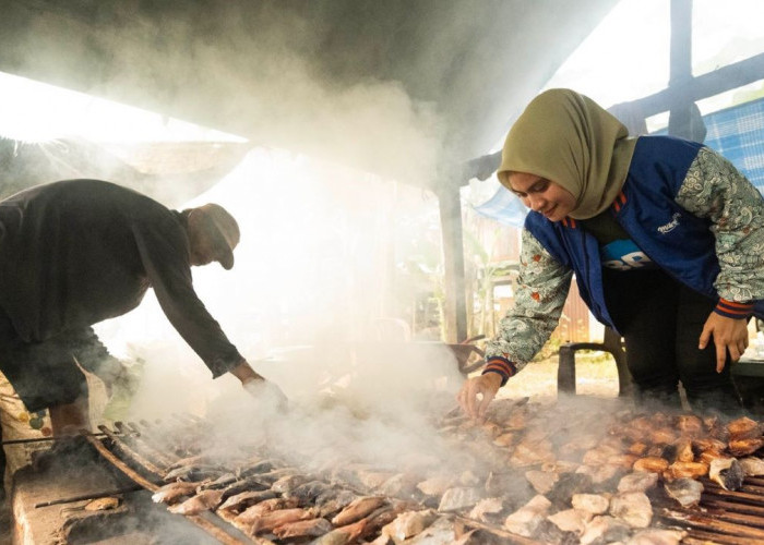 Terus Dorong Pelaku UMKM Naik Kelas, BRI Telah Salurkan KUR Rp158,6 Triliun