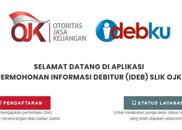 Cara Cek NIK Terdaftar Pinjol-Judi Online atau Tidak Melalui SLIK OJK, Buruan Cek