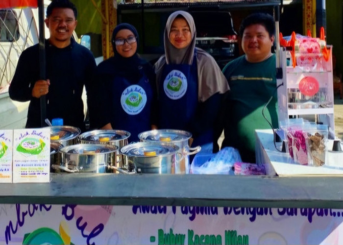 Lowongan Kerja di Mbok Bubur Lubuk Linggau, Kerja Hanya 3 Jam, Banyak Benefitnya