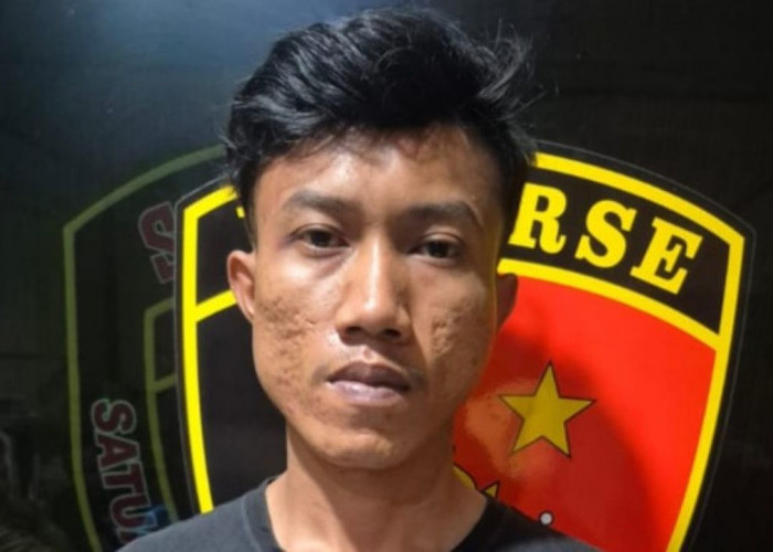 Buronan di Lubuk Linggau Habiskan Uang Kejahatan untuk Dugem di Diskotik dan Narkotika