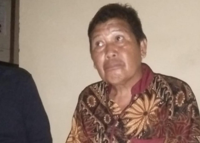 Kakek di Lubuk Linggau Bacok Suami Istri, Gara-gara Batas Lahan