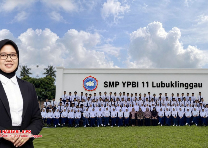 SPMB 2026/2027 SMP YPBI 11 Bakti Ibu Lubuk Linggau Dibuka, Terakreditasi A, SPP Hanya Rp20 Ribu