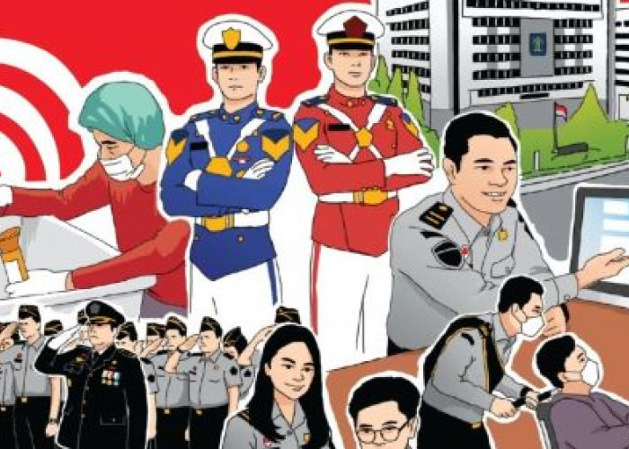 Pengumuman Hasil Seleksi Administrasi CPNS 2024 Kemenkumham, Catat ini Jadwal dan Cara Ceknya!