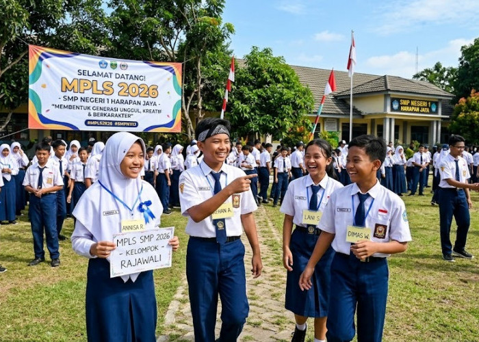 Ini Rangkaian MPLS Ramah SD dan SMP 2026 untuk 5 Hari, Cek Kegiatannya di Sini 