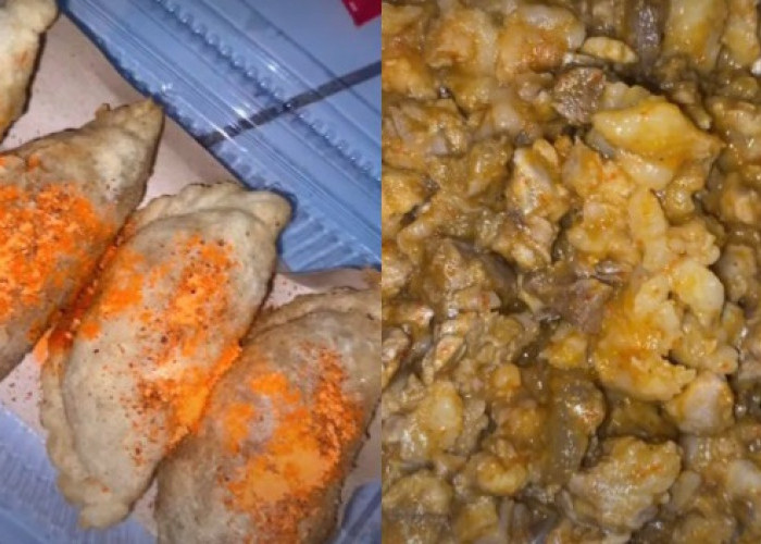 Cireng Cesin Lubuk Linggau, Harga Cuma Rp3000, Ada Varian Jando Sapi Best Seller