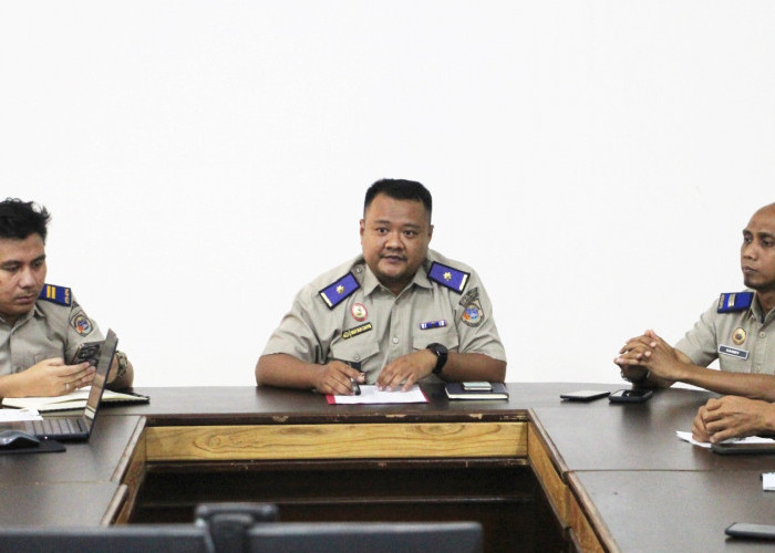 Rapat Koordinasi PTSL 2026, Kantor Pertanahan Musi Rawas Matangkan Strategi Percepatan Sertifikasi Tanah