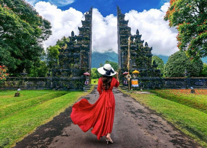 15 Provinsi Ini Jadi Total Perjalanan Wisatawan Nusantara Terbanyak, Adakah Sumsel? Cek di Sini