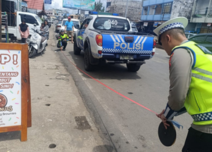 Kronologis IRT Pengemudi Wuling Tewas Kecelakaan di Lubuk Linggau, Korban Warga Medan Tabrak Pembatas Jalan