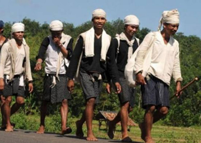 Kawalu, Tradisi Suku Baduy Setiap Tahun, Tutup Kawasan Kampung, Berikut Maknanya