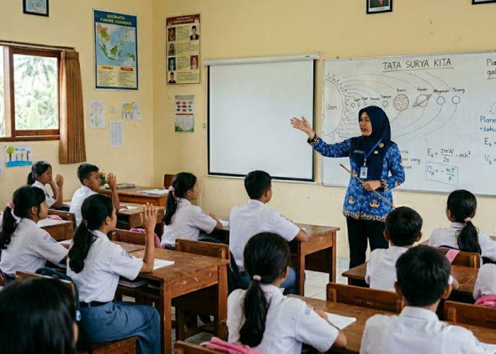 8 Juni 2026 Dibuka, ini Syarat Pendaftaran PPPK Kemensos Tendik Sekolah Rakyat