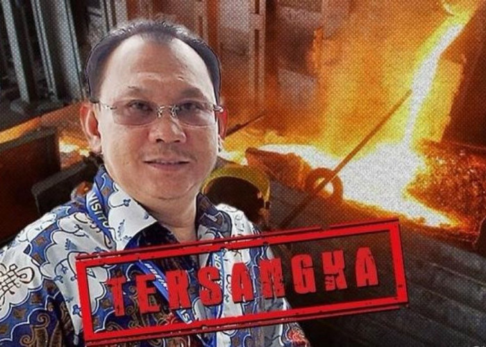 Pendiri Sriwijaya Air Resmi Ditetapkan Sebagai Tersangka Kasus Korupsi Timah, Rp271 Triliun, Begini Perannya