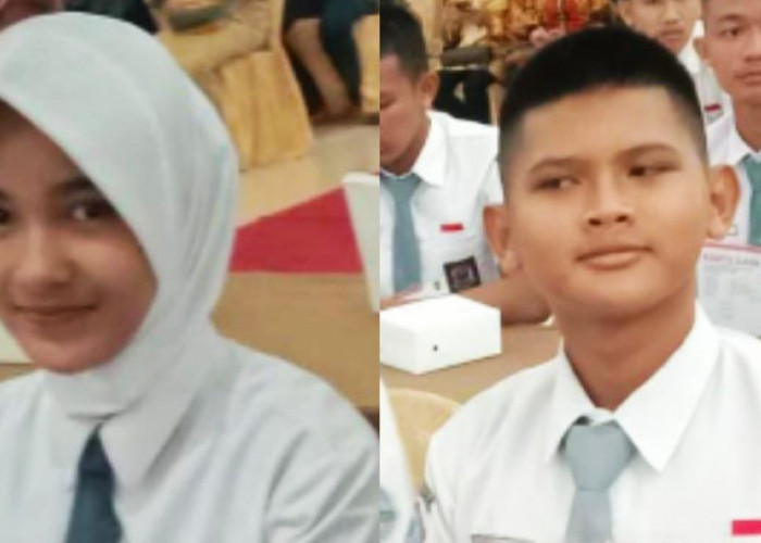2 Pelajar Musi Rawas Lolos Paskibraka Sumatera Selatan 2024, ini Dia Keduanya