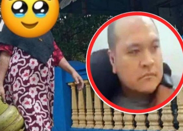 Nahas, Polisi Bunuh Ibu Kandung dengan Tabung Gas Elpiji 