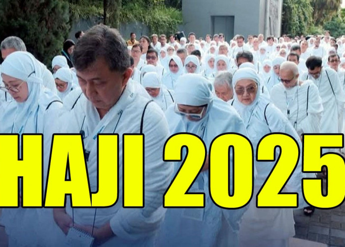 Perhatikan! Ini 5 Tips Persiapan Diri Jemaah Haji dalam Menghadapi Puncak Haji 2025