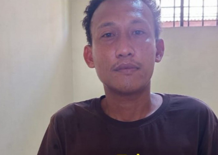 Kecanduan Sabu dan Judi Online, Pria asal Musi Rawas Gadai Motor Ibu, Ditangkap di Lubuk Linggau