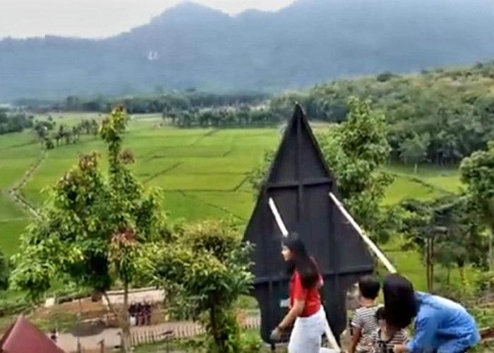 Desa Wisata Srimulyo Edu Park Musi Rawas, Masih Asri, Pas Buat Liburan Malam Tahun Baru 2024