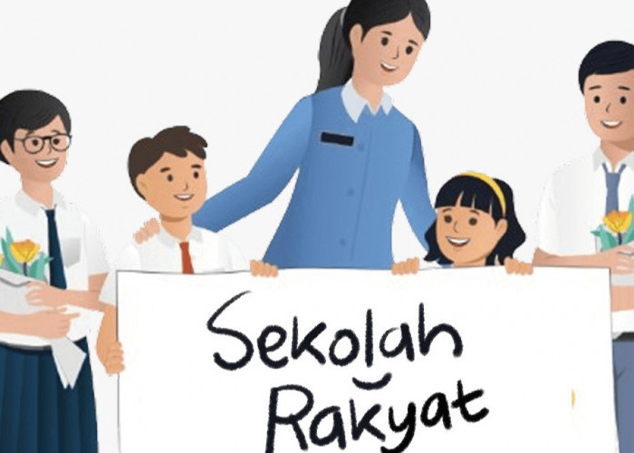Mau Jadi PPPK Sekolah Rakyat, Cek Ini Daftar Lengkap Lokasi Sekolahannya