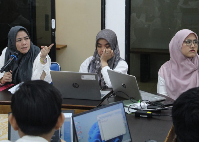 Kantor Pertanahan Musi Rawas Sosialisasikan Pendampingan Pengisian SKP dan Target Kinerja melalui e-Kinerja