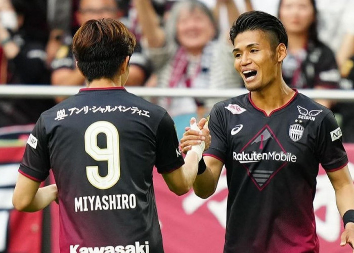 J1 League: Prediksi Vissel Kobe vs Jubilo Iwata, Jumat 1 November 2024, Kick Off 17.00 WIB