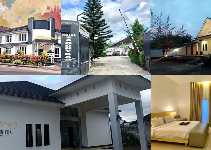 Bukan Sekadar Menginap, Grand Dhytan Curup Hadirkan Pengalaman Liburan Tak Terlupakan