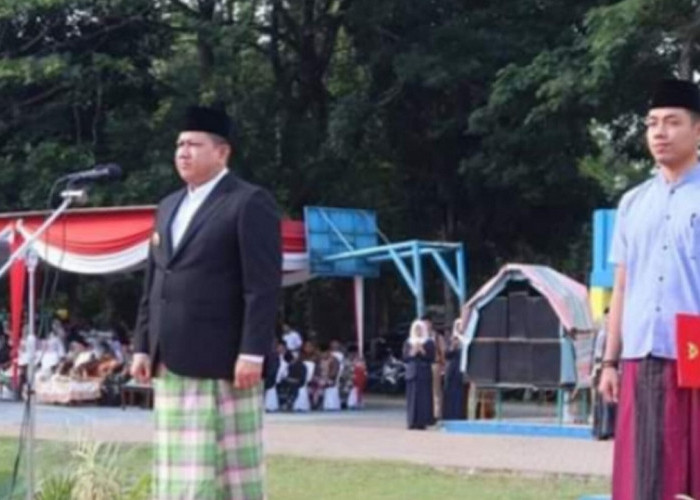 Jadi Irup Hari Santri Nasional, Ini Pesan Pj Wali Kota Lubuk Linggau