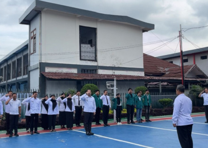 Lapas Lubuk Linggau Gelar Penandatanganan Komitmen Bersama Pembangunan Zona Integritas Tahun 2025