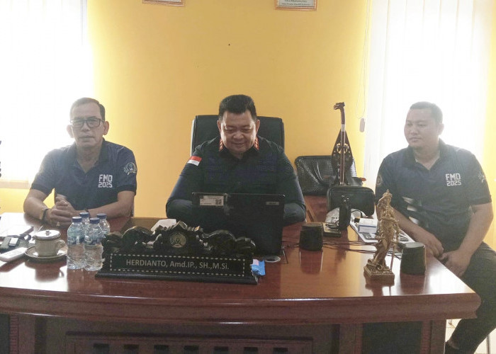 Lapas Narkotika Muara Beliti Seriusi Arahan Kakanwil, Mantapkan Persiapan Pengadaan Bama TA 2026