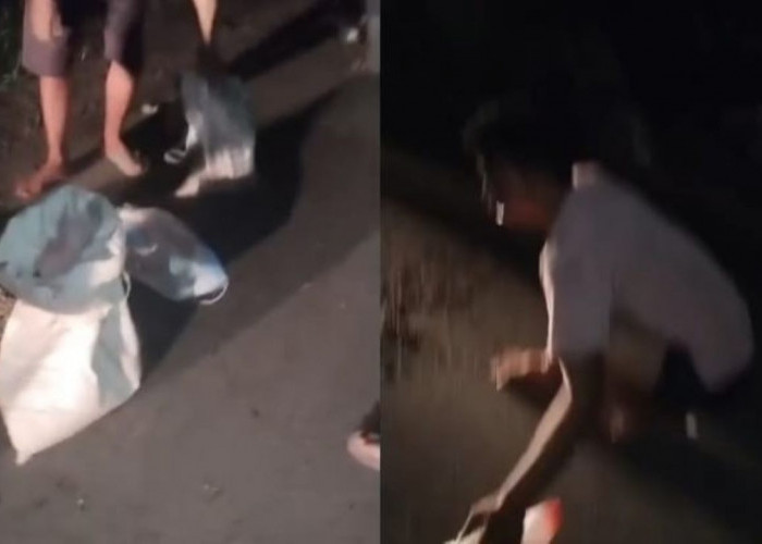 Bajing Loncat di Musi Rawas Sasar Truk Asal Kepahiang, Polisi Lakukan Penyelidikan