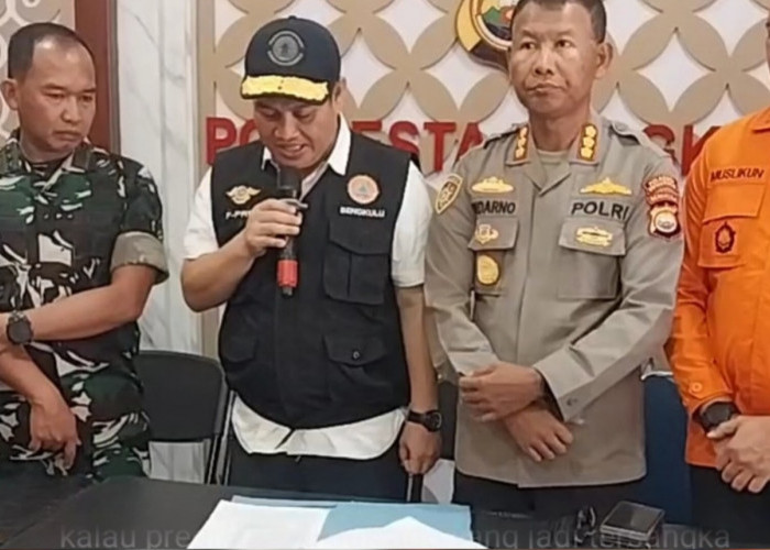 3 Kali Mati Mesin, Ini Kronologis Kapal Wisata Karam di Bengkulu Yang Ditumpangi Warga Rupit Muratara