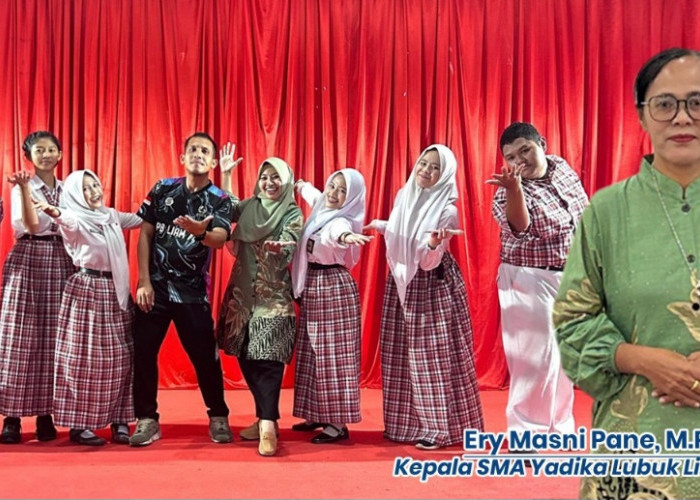 SMA Yadika Lubuk Linggau Unjuk Prestasi, Juara FLS3N Hingga 02SN Siap Melaju ke Provinsi