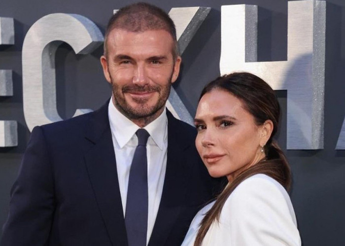 Victoria Beckham Mengaku Miskin, Ditepis Oleh Sang Suami, Simak Harta Kekayaan Victoria dan David Beckham