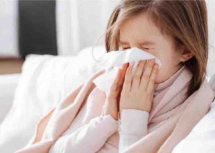 Do dan Don’t saat Anak Sedang Flu, Catat Mom..!