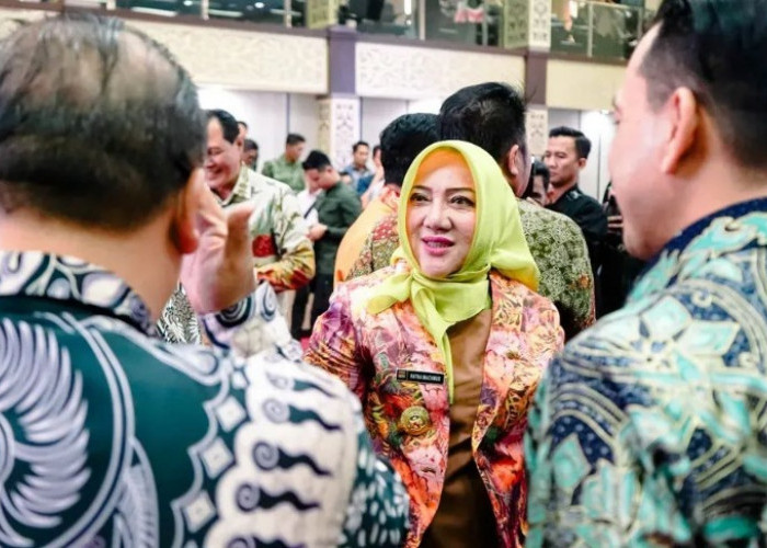 Bupati Musi Rawas Hadiri Rakor Dukungan Forkopimda, Perbaiki Tata Kelola Aktivitas Migas Masyarakat