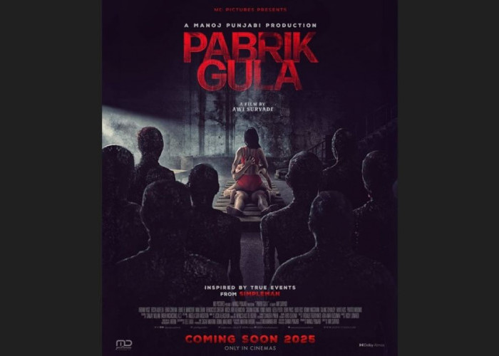 Poster Film Pabrik Gula Dinilai Vulgar Menimbulkan  Kontroversial, Begini Sinopsis Filmnya