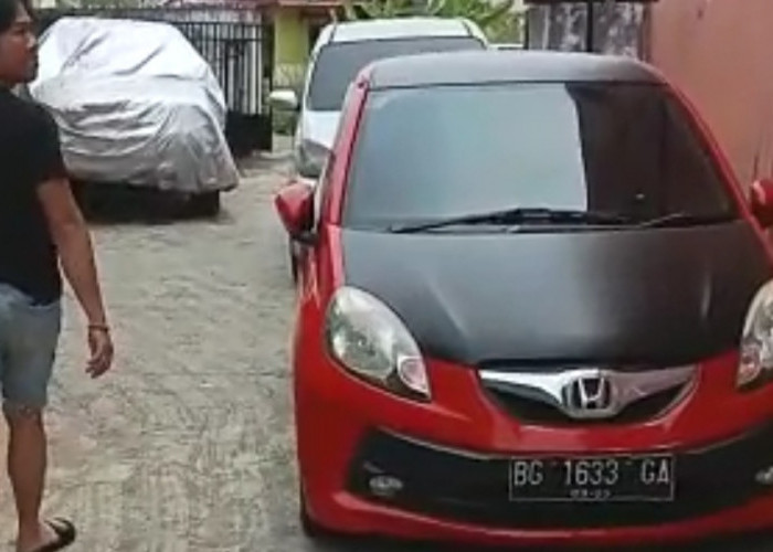 Dikira Prank, Mobil Perawat RS Siloam SIlampari Lubuklinggau Hilang 