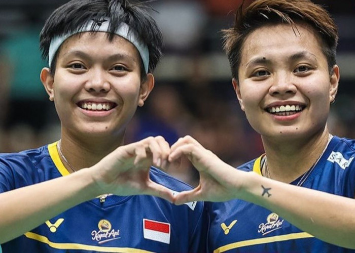 Bangga! Hasil Hylo Open 2023: 2 Ganda Putri Indonesia Maju ke Babak 16 Besar