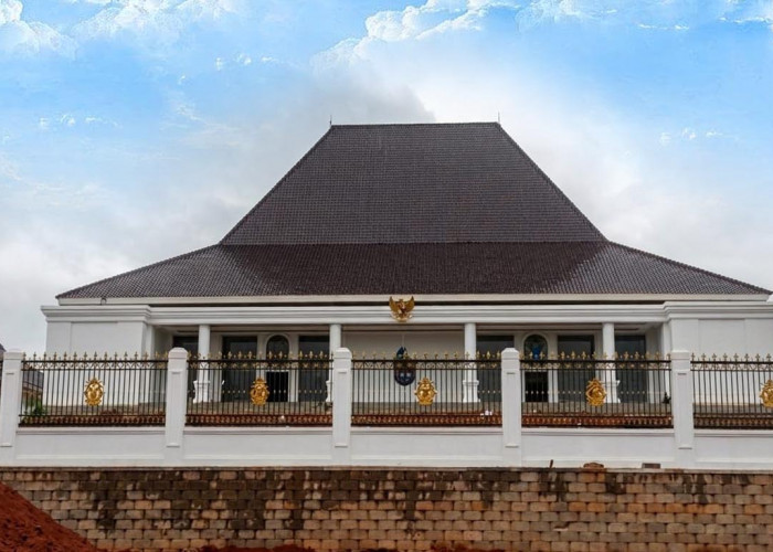 Pembangunan Rumah Dinas Bupati Musi Rawas Dekatkan Interaksi Dengan Masyarakat, Bisa Jadi Icon Kebanggaan