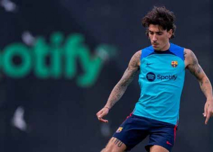 Krisis Berlanjut, Satu Lagi Pemain Barcelona Tumbang