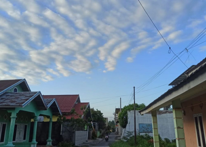 Prakiraan Cuaca Musi Rawas, Lubuk Linggau dan Musi Rawas Utara, Senin 6 Januari 2025