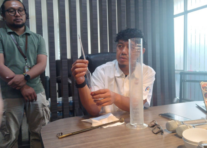 Terungkap BBM Pertalite untuk Rejang Lebong, Kasus BBM Ilegal di Musi Rawas, ini Kata Pertamina