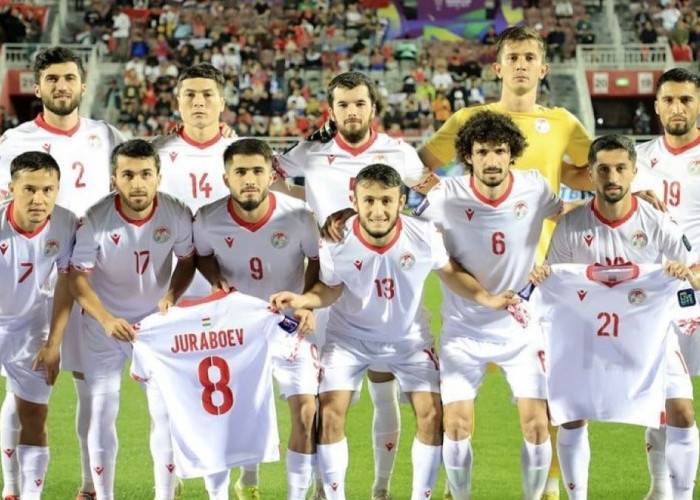 Prediksi Tajikistan vs Lebanon, Piala Asia, Senin 22 Januari 2024, Kick Off 22.00 WIB