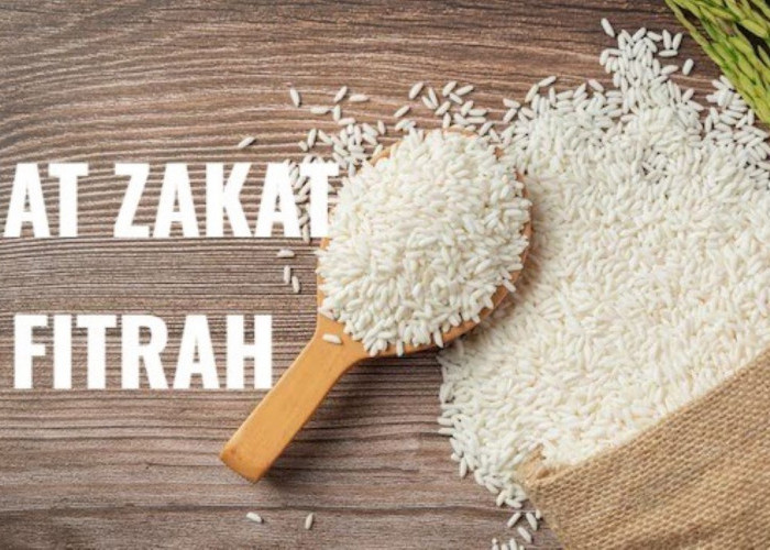 Bacaan Niat Zakat Fitrah untuk Diri Sendiri, Istri, Anak, Keluarga Serta Orang Lain