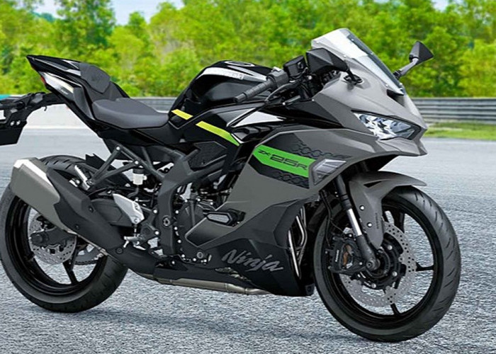 Kawasaki Buka Tahun 2026 dengan Ninja ZX-25RR, Harga dan Promo Jadi Sorotan, Cek Spesifikasinya di Sini