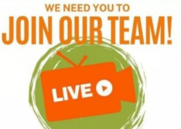 Lowongan Kerja di Miso Media Team Palembang, Untuk Posisi Host Shopee Live