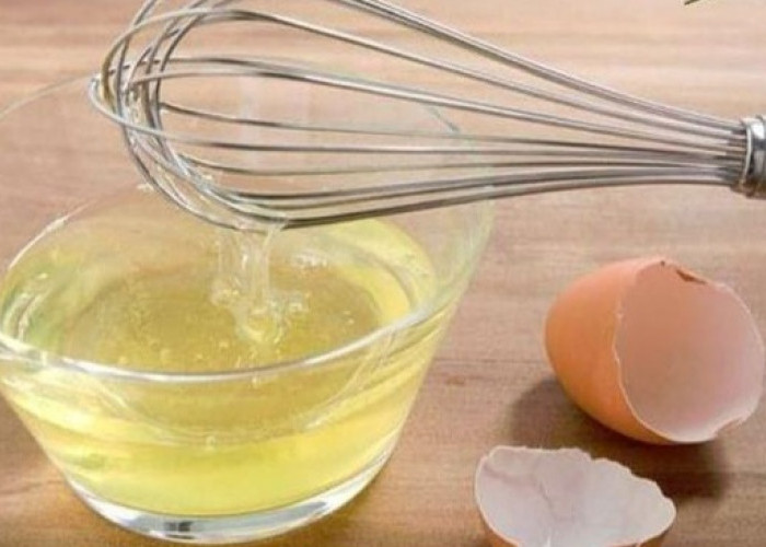 Inilah Manfaat Masker Putih Telur, Bisa Bikin Kulit Wajah Putih, Murah dan Mudah Dibuat