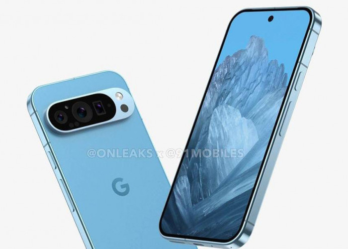 Google Pixel 9 Series Bakal Rilis, Bocoran Harga dan Detail Spesifikasinya Muncul, Buruan Cek!